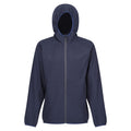 Navy-Seal Grey - Front - Regatta Professional Mens Full Zip Fleece Jacket