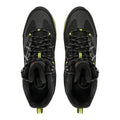 Ash-Lime Punch - Lifestyle - Regatta Mens Samaris III Walking Boots
