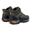 Dark Khaki-Fox - Side - Regatta Mens Samaris III Walking Boots