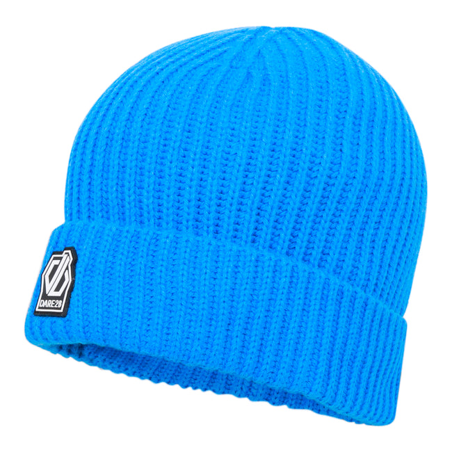 Athletic Blue - Back - Dare 2B Mens Speed Beanie