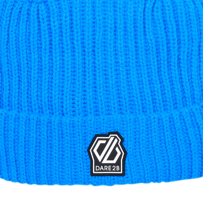 Athletic Blue - Side - Dare 2B Mens Speed Beanie