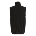 Black-Orange Pop - Back - Regatta Professional Mens Fleece Gilet
