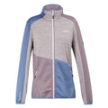 Heather-Coronet Blue - Front - Regatta Womens-Ladies Yare IX Lightweight Jacket