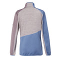Heather-Coronet Blue - Back - Regatta Womens-Ladies Yare IX Lightweight Jacket