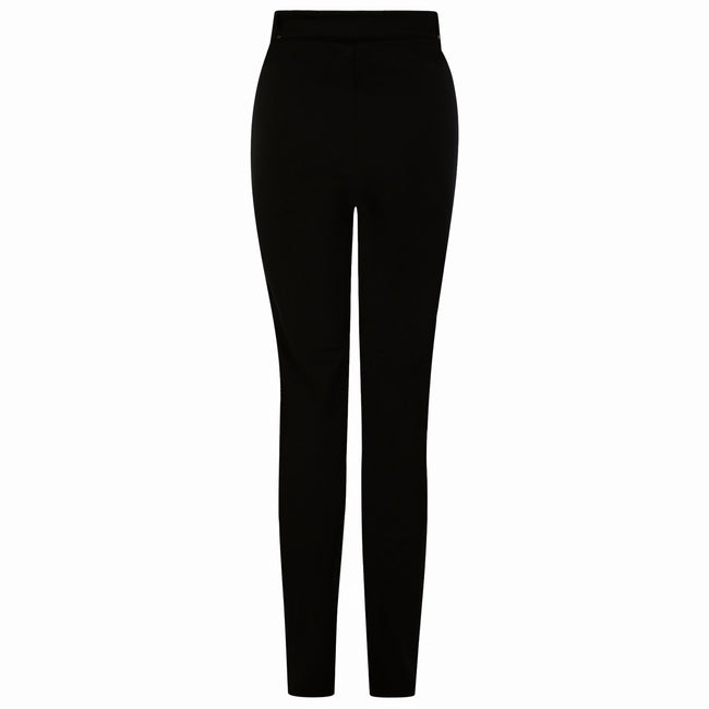 Black - Back - Dare 2B Sleek III Ski Trousers