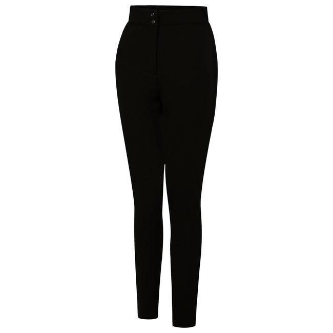 Black - Side - Dare 2B Sleek III Ski Trousers