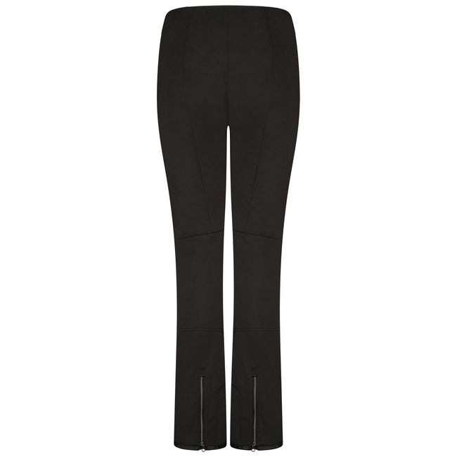 Black - Back - Dare 2B Womens-Ladies Upshill Ski Trousers