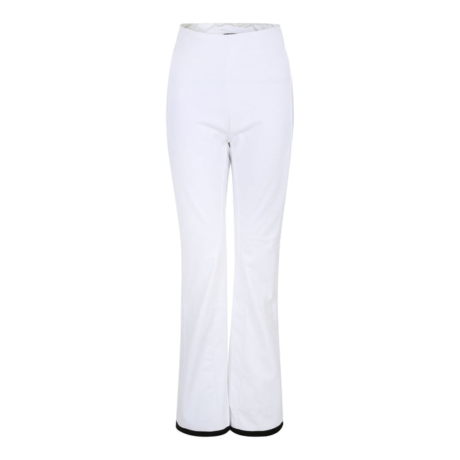 White - Front - Dare 2B Womens-Ladies Upshill Ski Trousers
