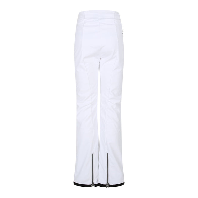 White - Back - Dare 2B Womens-Ladies Upshill Ski Trousers