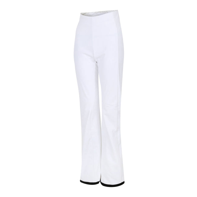 White - Side - Dare 2B Womens-Ladies Upshill Ski Trousers