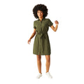 Four Leaf Clover - Lifestyle - Regatta Womens-Ladies Rema Shirt Dress