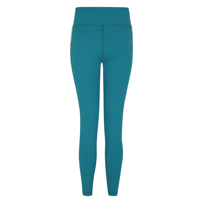 Kayaking Mint Green - Back - Dare 2B Womens-Ladies Move II Leggings