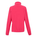 Pop - Back - Regatta Womens-Ladies Clemence IV Full Zip Fleece