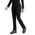 Black - Lifestyle - Dare 2B Womens-Ladies Mountain Series Hiking Trousers