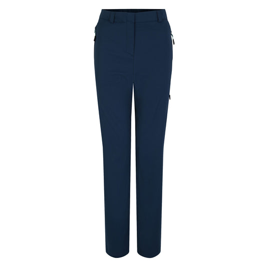 Moonlight Denim - Front - Dare 2B Womens-Ladies Mountain Series Hiking Trousers