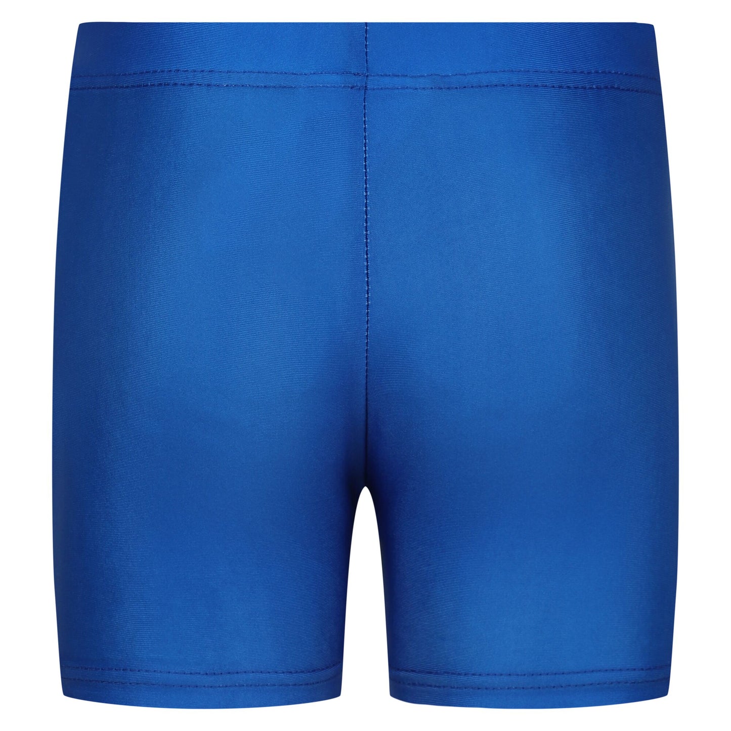 Hawaiian Blue - Close up - Regatta Childrens-Kids Bubbles The Shark Rash Suit