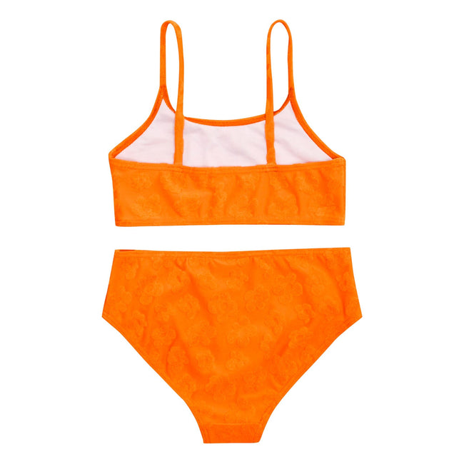Satsuma - Back - Regatta Girls Dakaria II Floral Bikini Set