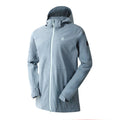 Element Grey - Side - Dare 2B Womens-Ladies Switch Up II Waterproof Jacket