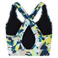 Moonlight Denim - Back - Dare 2B Womens-Ladies Swift II Petal Sports Bra