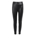 Black - Front - Regatta Womens-Ladies Christian Lacroix Vauvert PU Leggings