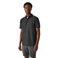 Ash-Black - Lifestyle - Regatta Mens Mindano VIII Patterned Shirt