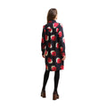 Shadow Elm Pink - Lifestyle - Regatta Womens-Ladies Orla Kiely Leaf Print Dress