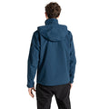 Moonlight Denim - Pack Shot - Dare 2B Mens Switch Out II Waterproof Jacket