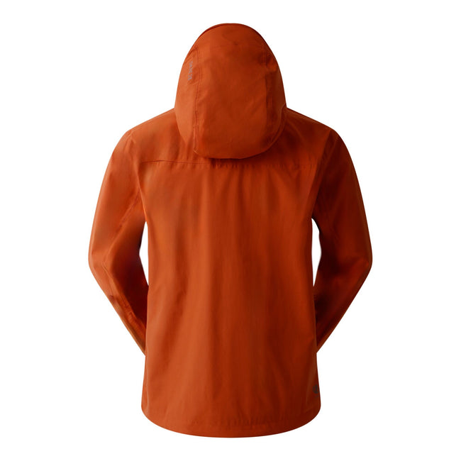 Spicy Route - Back - Dare 2B Mens Switch Out II Waterproof Jacket