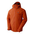 Spicy Route - Side - Dare 2B Mens Switch Out II Waterproof Jacket