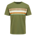 Olive Branch - Front - Regatta Mens Rayonner T-Shirt