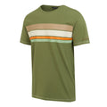 Olive Branch - Side - Regatta Mens Rayonner T-Shirt