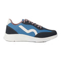 Coronet Blue-Toadstool - Side - Regatta Womens-Ladies Marine Retro Trainers