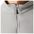 Mineral Grey-Black - Side - Regatta Professional Mens Plain Double Layered Soft Shell Jacket
