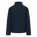 Navy-Classic Red - Back - Regatta Professional Mens Fleece Jacket