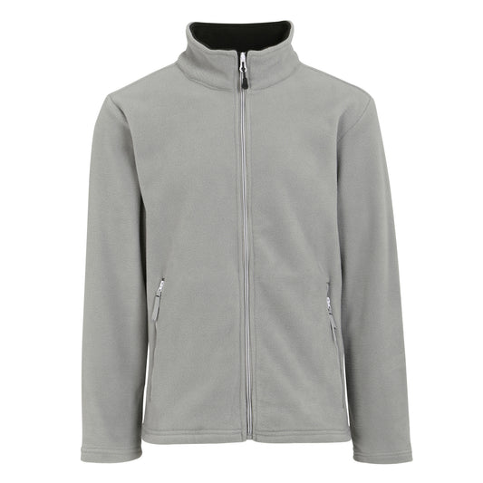 Mineral Grey-Black - Front - Regatta Professional Mens Fleece Jacket