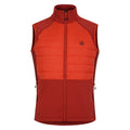 Cinnamon-Tuscan Red - Front - Dare 2B Mens Descending Gilet