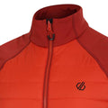 Cinnamon-Tuscan Red - Lifestyle - Dare 2B Mens Descending Gilet