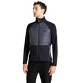Black-Ebony - Lifestyle - Dare 2B Mens Descending Gilet