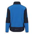 Strong Blue-Navy - Back - Regatta Professional Unisex Adult 2 Layer Soft Shell Jacket
