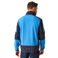 Strong Blue-Navy - Lifestyle - Regatta Professional Unisex Adult 2 Layer Soft Shell Jacket