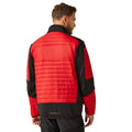 Classic Red-Black - Lifestyle - Regatta Professional Mens Thermal Hybrid Jacket