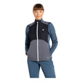 Dark Storm-Orion Grey-Black - Lifestyle - Regatta Womens-Ladies Avidly Softshell Gilet