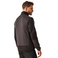 Ash-Black - Lifestyle - Regatta Professional Unisex Adult Knitted Stretch Midlayer