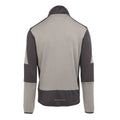 Mineral Grey-Ash - Back - Regatta Professional Unisex Adult Knitted Stretch Midlayer