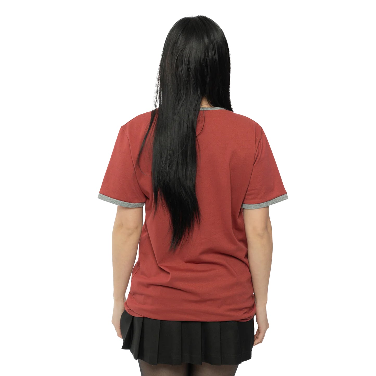 Red - Lifestyle - Guns N Roses Unisex Adult Classic Logo T-Shirt