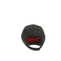 Black - Back - Slipknot Unisex Adult Logo Baseball Cap
