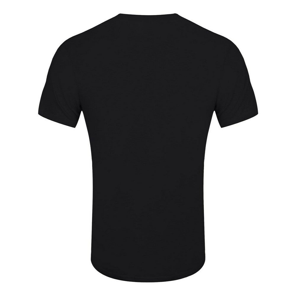 Black - Back - Peaky Blinders Unisex Adult Garrison Pub T-Shirt