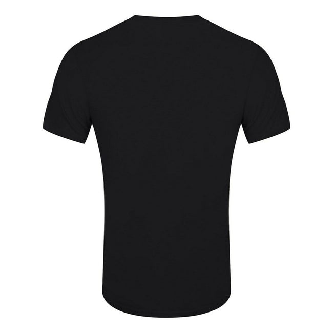 Black - Back - Peaky Blinders Unisex Adult Garrison Pub T-Shirt