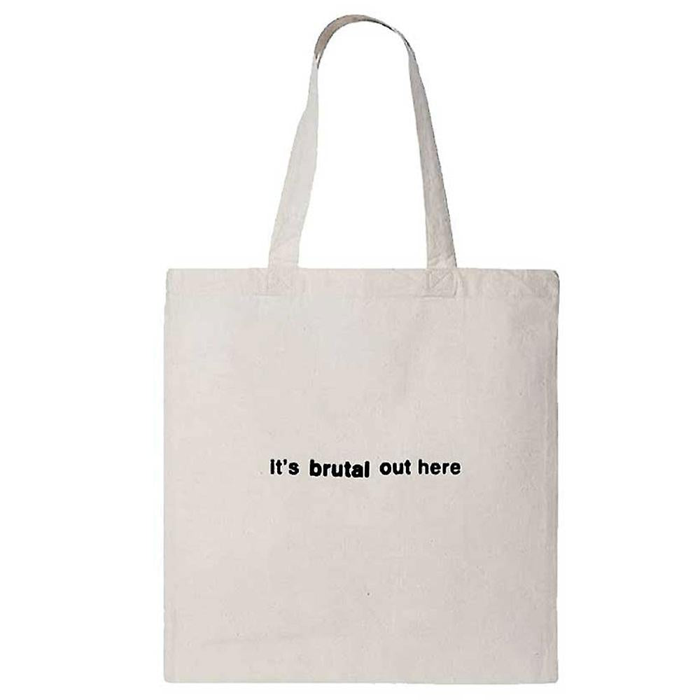 Natural - Back - Olivia Rodrigo Sour Tour Tote Bag