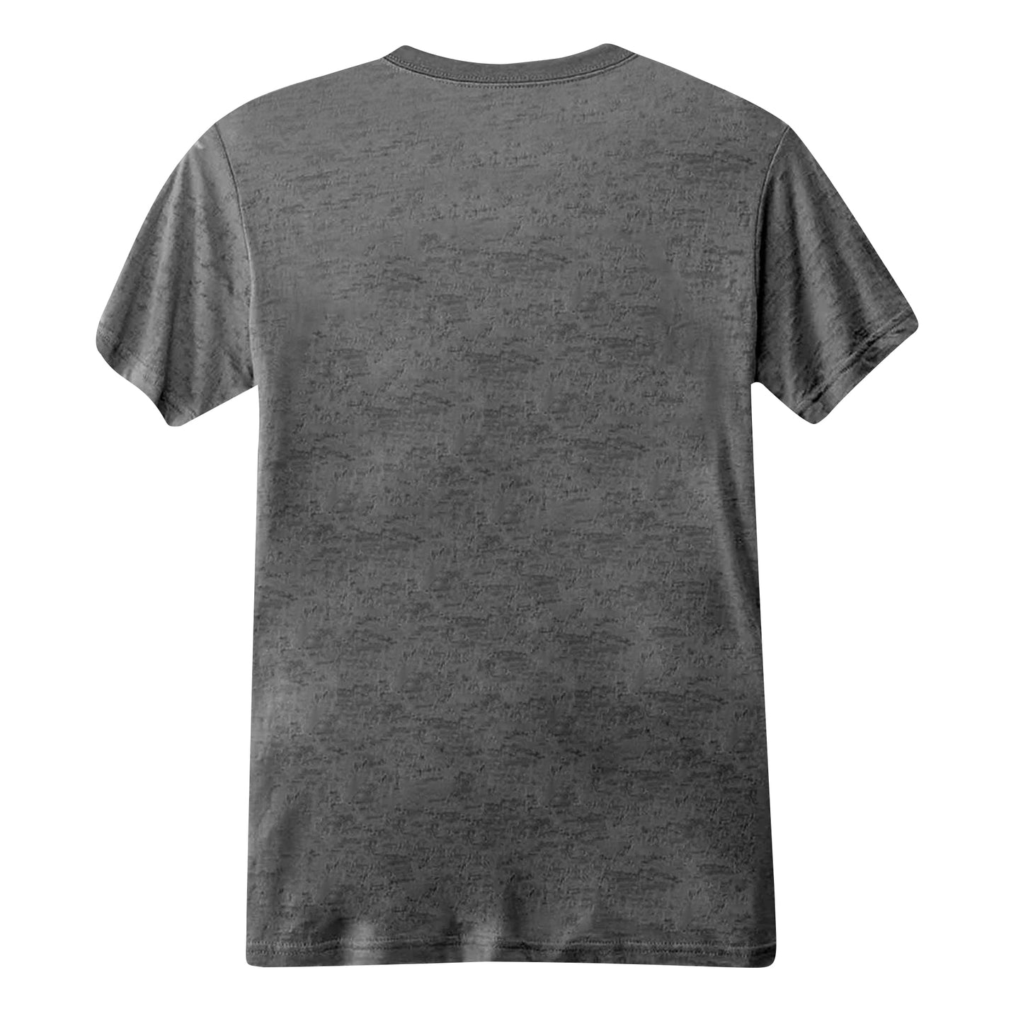 Charcoal Grey - Back - Bring Me The Horizon Womens-Ladies Wound T-Shirt